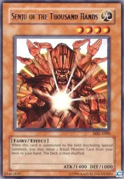 Senju of the Thousand Hands