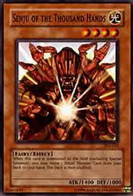 Senju of the Thousand Hands