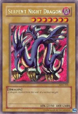 Serpent Night Dragon