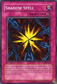 Shadow Spell