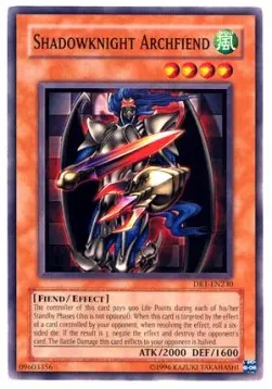 Shadowknight Archfiend