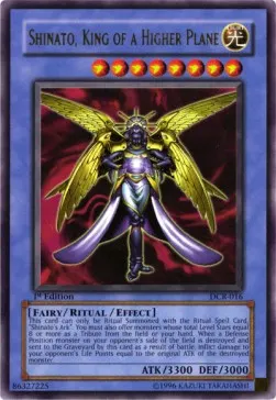 Shinato, King of a Higher Plane