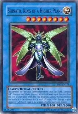Shinato, King of a Higher Plane
