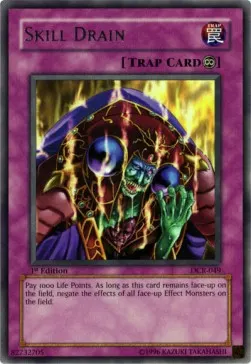 Skill Drain