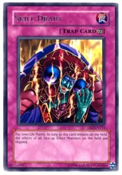 Skill Drain