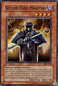 Skilled Dark Magician