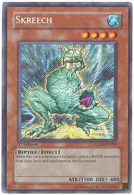 Skreech