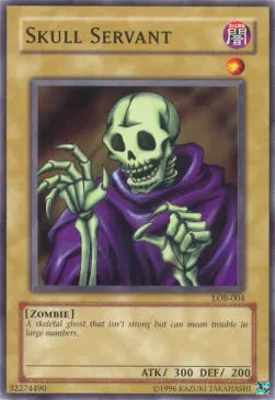 Skull Servant