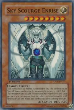 Sky Scourge Enrise