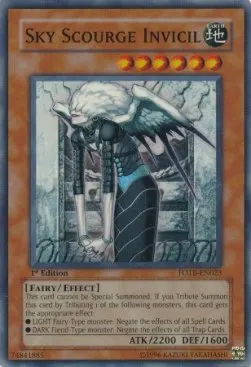 Sky Scourge Invicil