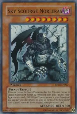 Sky Scourge Norleras