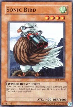 Sonic Bird