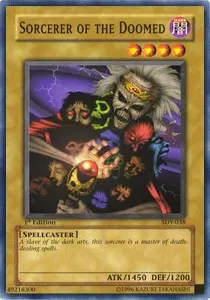 Sorcerer of the Doomed