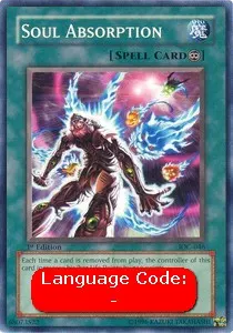 Soul Absorption