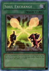 Soul Exchange