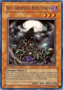 Soul-Absorbing Bone Tower