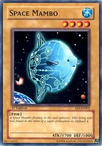 Space Mambo