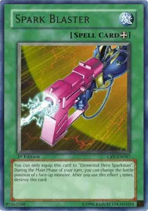 Spark Blaster