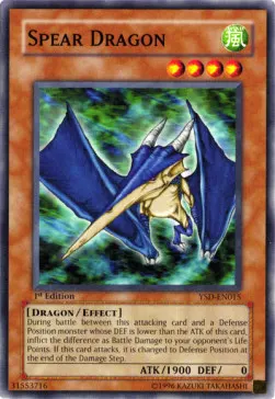 Spear Dragon