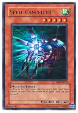 Spell Canceller