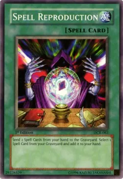 Spell Reproduction