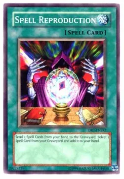Spell Reproduction
