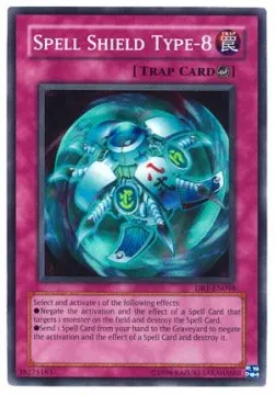 Spell Shield Type-8
