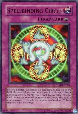 Spellbinding Circle