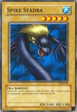Spike Seadra