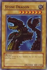 Stone Dragon
