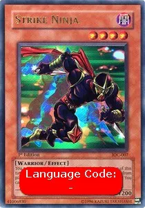 Strike Ninja