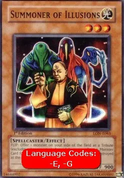 Summoner of Illusions