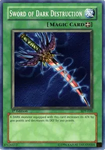 Sword of Dark Destruction
