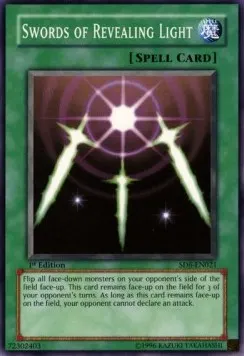 Swords of Revealing Light