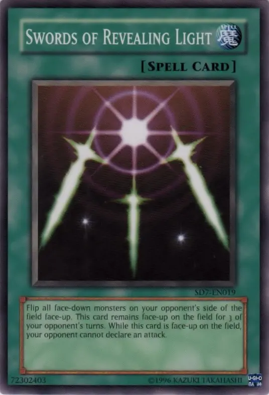 Swords of Revealing Light