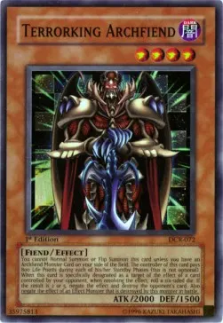 Terrorking Archfiend