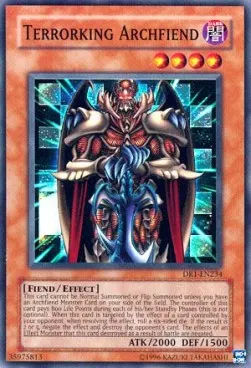 Terrorking Archfiend