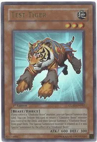 Test Tiger