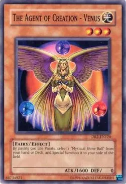 The Agent of Creation - Venus