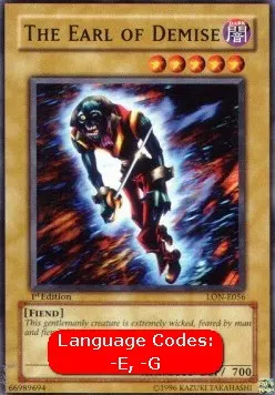 The Earl of Demise