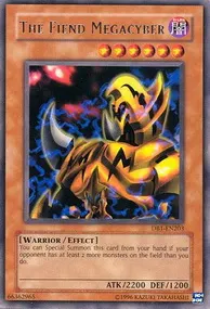 The Fiend Megacyber