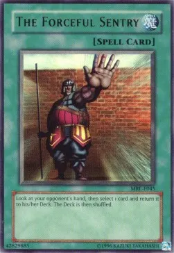 The Forceful Sentry