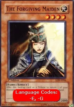 The Forgiving Maiden