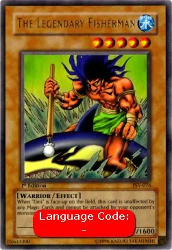 The Legendary Fisherman