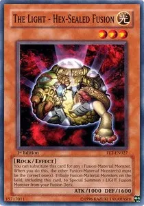 The Light - Hex-Sealed Fusion