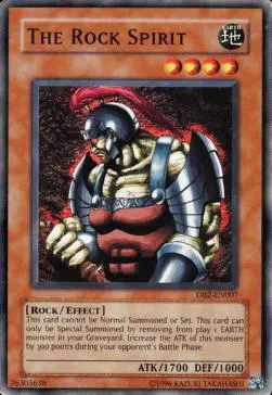 The Rock Spirit