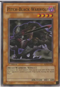 Pitch-Black Warwolf