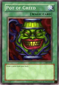 Pot of Greed