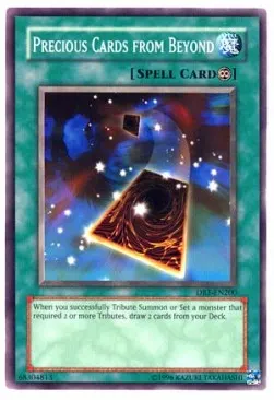 Precious Cards From Beyond