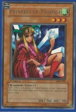 Princess of Tsurugi